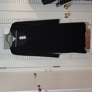 NWT And Now This Crushed Velvet Dress